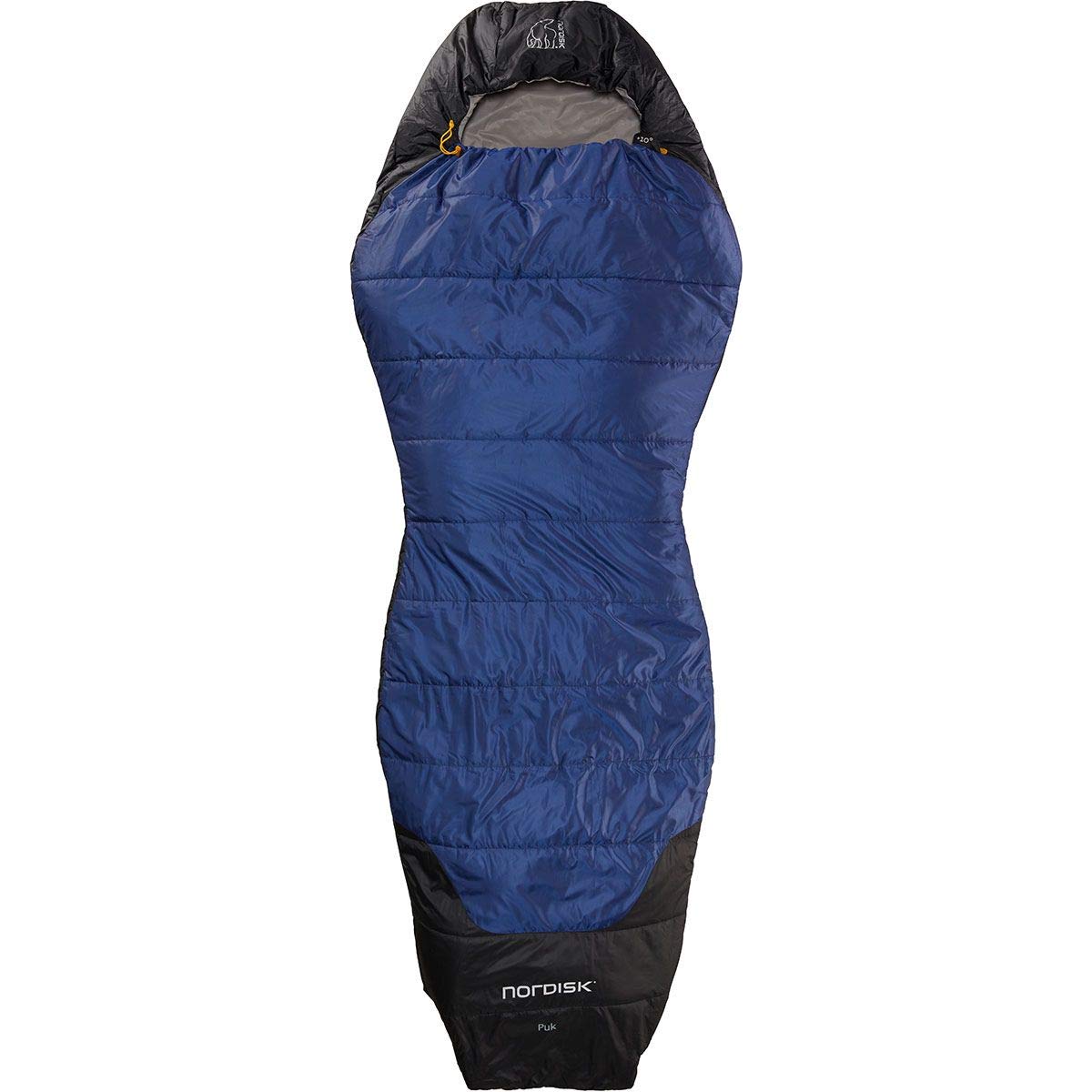 nordisk-puk-schlafsack-curve-konstruktion-ripstop-2-wege-rv-10-c-l-blau image 4