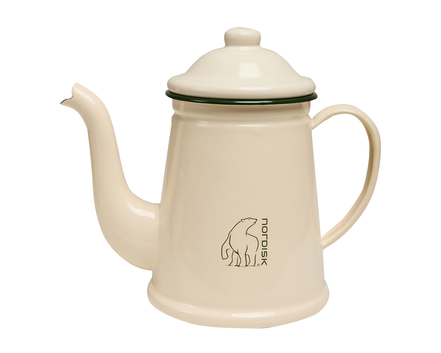 nordisk-madam-bl-kaffeekanne-creme-emaille-retro-design-1-5-l image 4