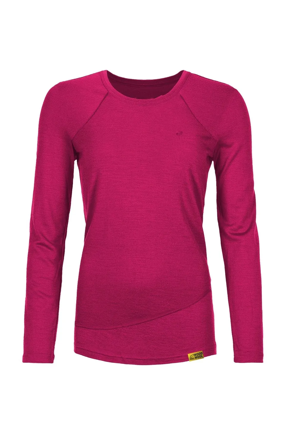 gr-ezi-bag-woodwool-longsleeve-lady-chapel-raspberry-red image 1