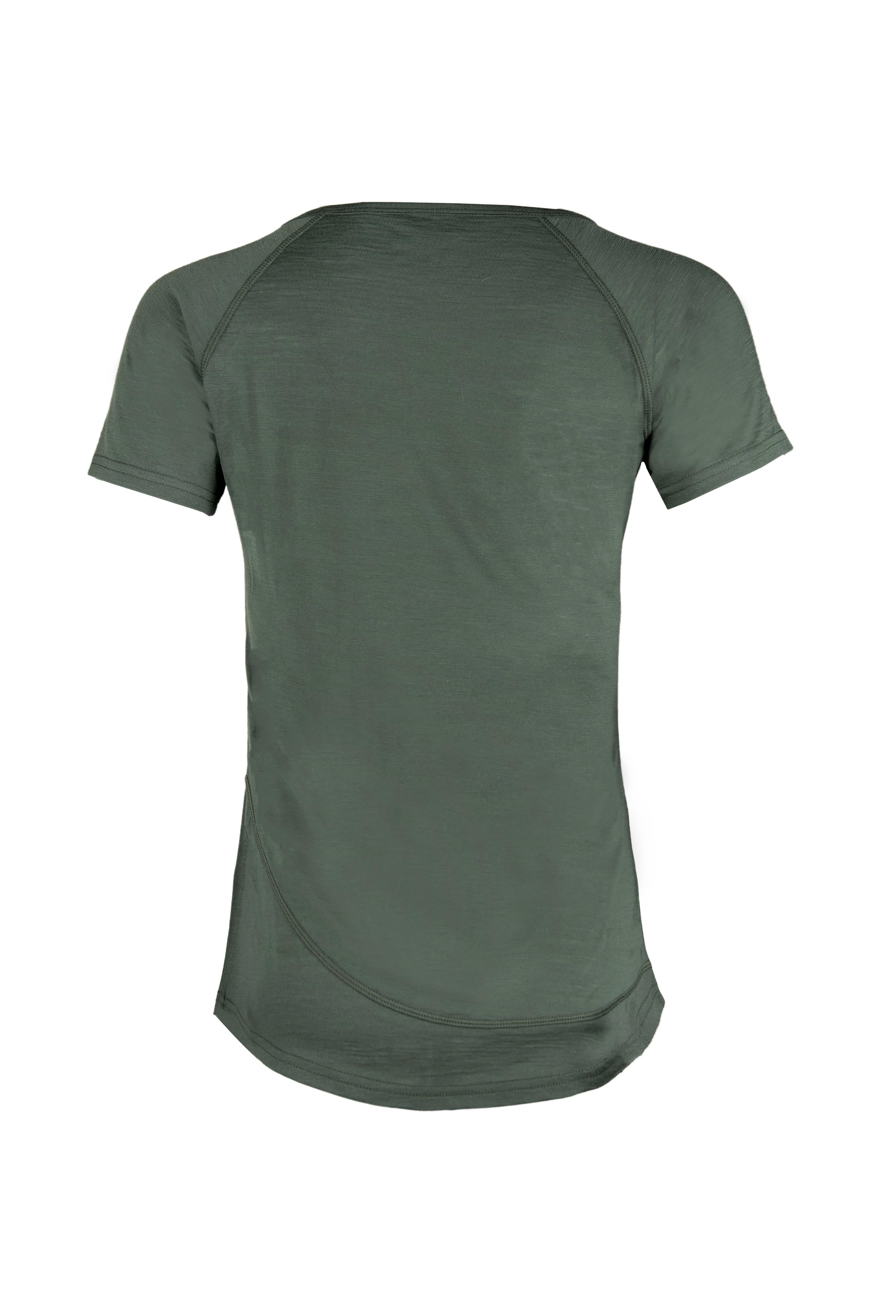 gr-ezi-bag-woodwool-t-shirt-lady-burnham-bayberry-green-damen-funktionsshirt-aus image 2