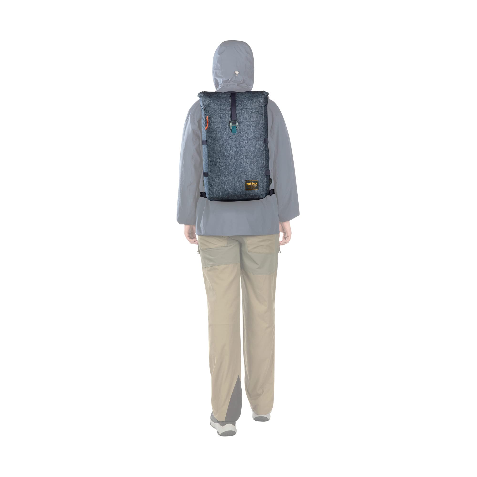 tatonka-traveller-pack-25l-daypack-navy-mit-rollverschluss-und-laptopfach image 3