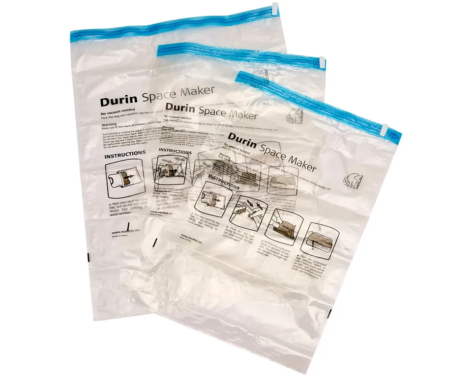 nordisk-durin-spacemaker-3-teiliges-aufbewahrungsset-transparent image 1