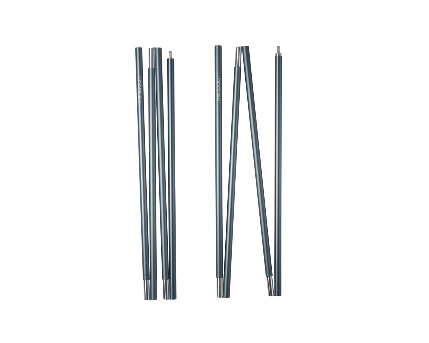 nordisk-midgard-9-2-20-small-entrance-pole-set-2-stk-aluminium image 1