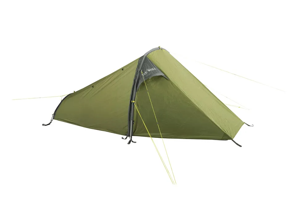 tatonka-koli-1-personen-tunnelzelt-270x125x90-cm-1-7-kg image 1