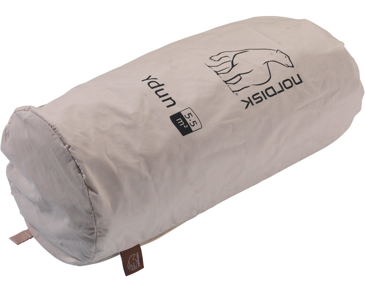 nordisk-ydun-5-5-glamping-tent-5-5-m-4-personen-sandshell image 5