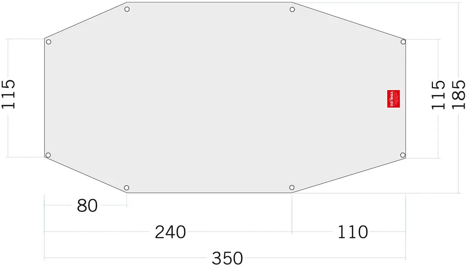 tatonka-floor-sheet-pe-zeltunterlage-arctis-3-235-350-x-115-185-cm image 1