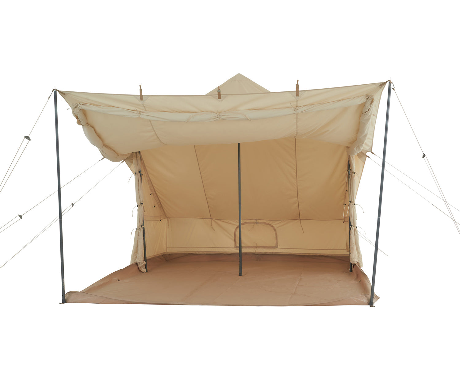 nordisk-utgard-sky-13-2-glamping-tent-13-2-m-6-personen-sandshell image 5