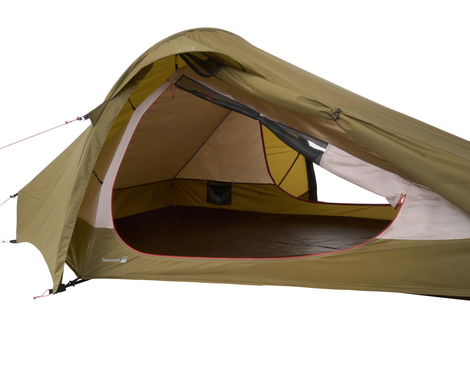 nordisk-telemark-2-2-pu-2-0-zelt-2-personen-trekkingzelt-dark-olive-green image 8