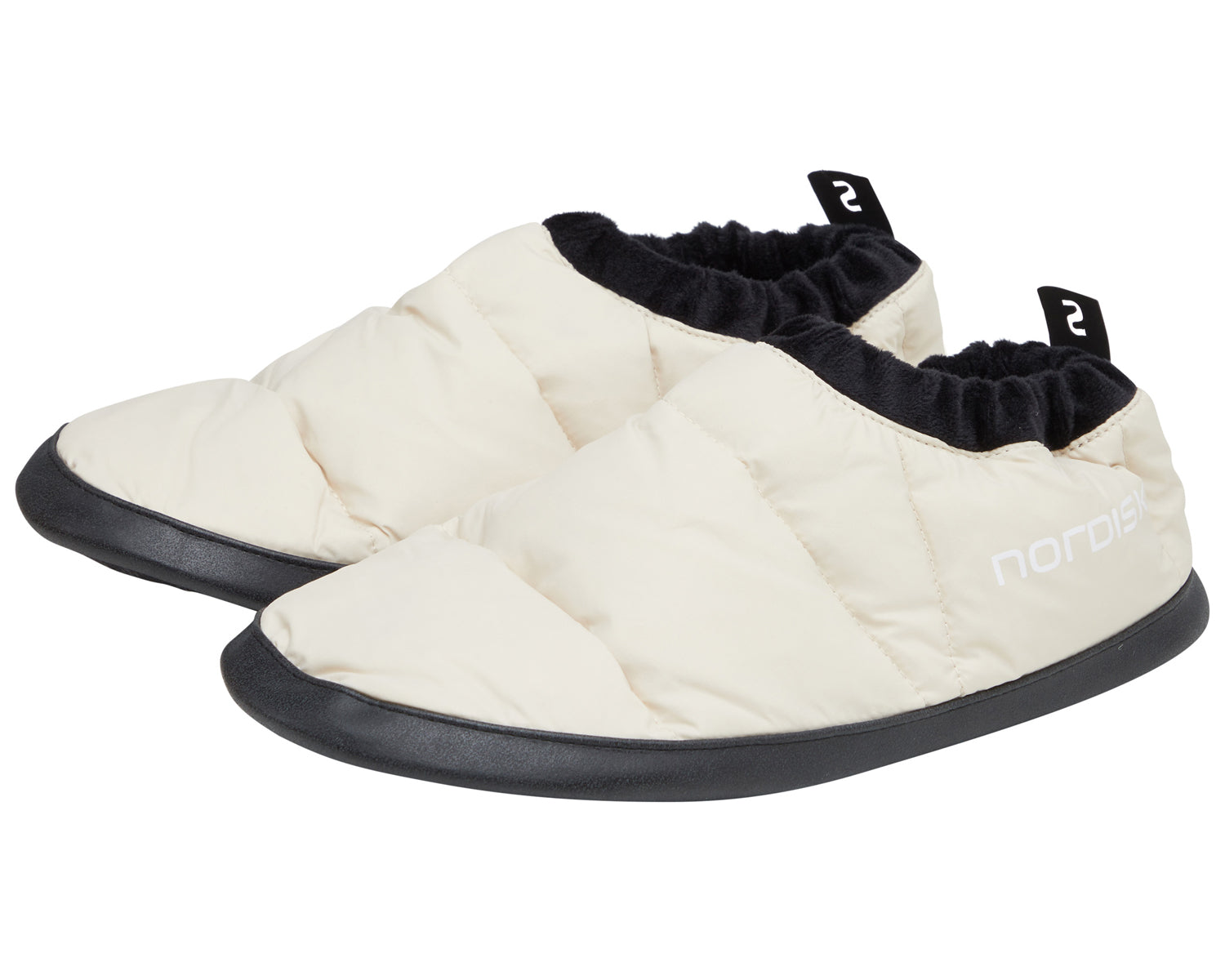 nordisk-mos-daunenschuhe-sandshell-hausschuhe image 3