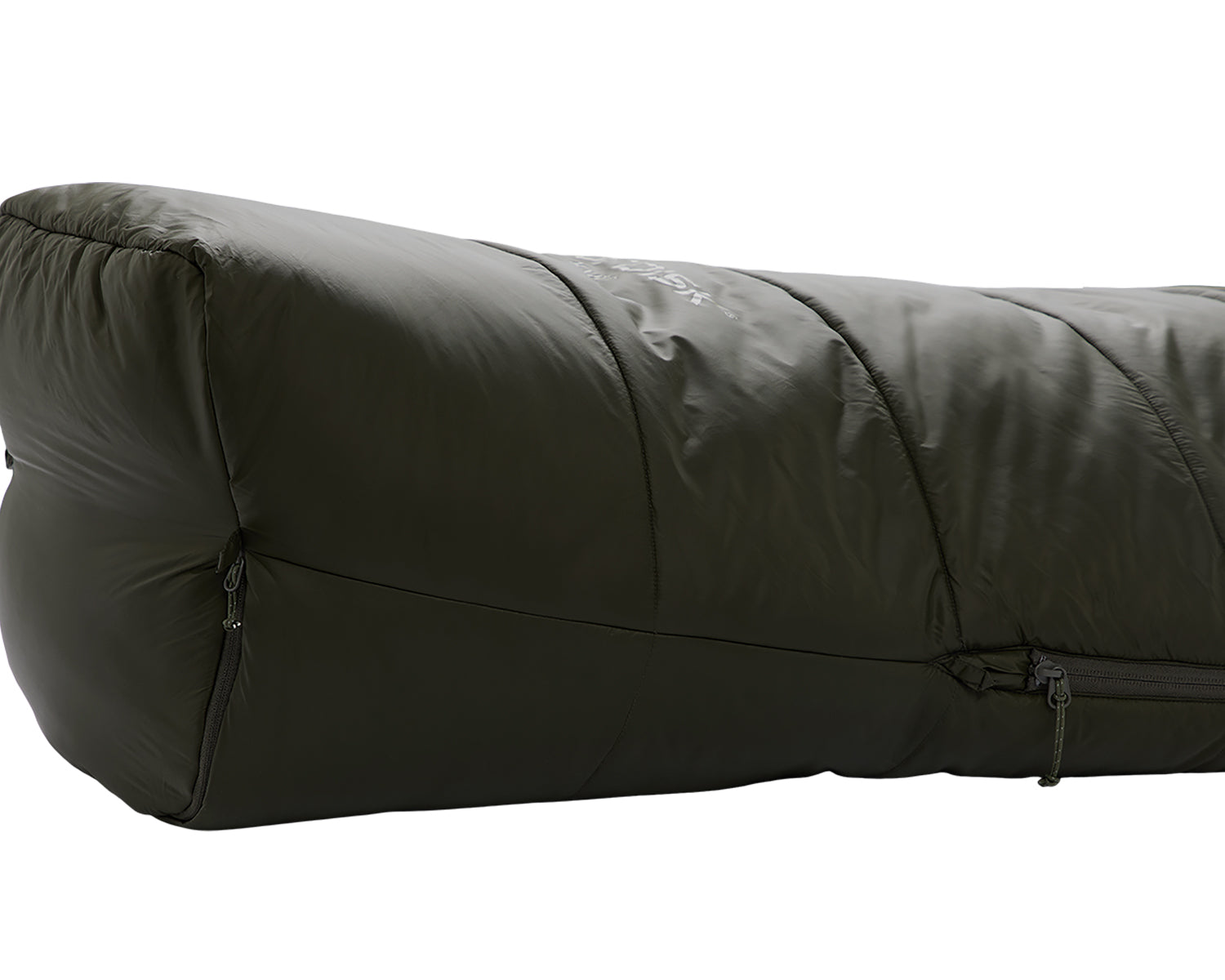 nordisk-knuth-10-mummy-schlafsack-synthetik-winterschlafsack-forest-night-green image 5