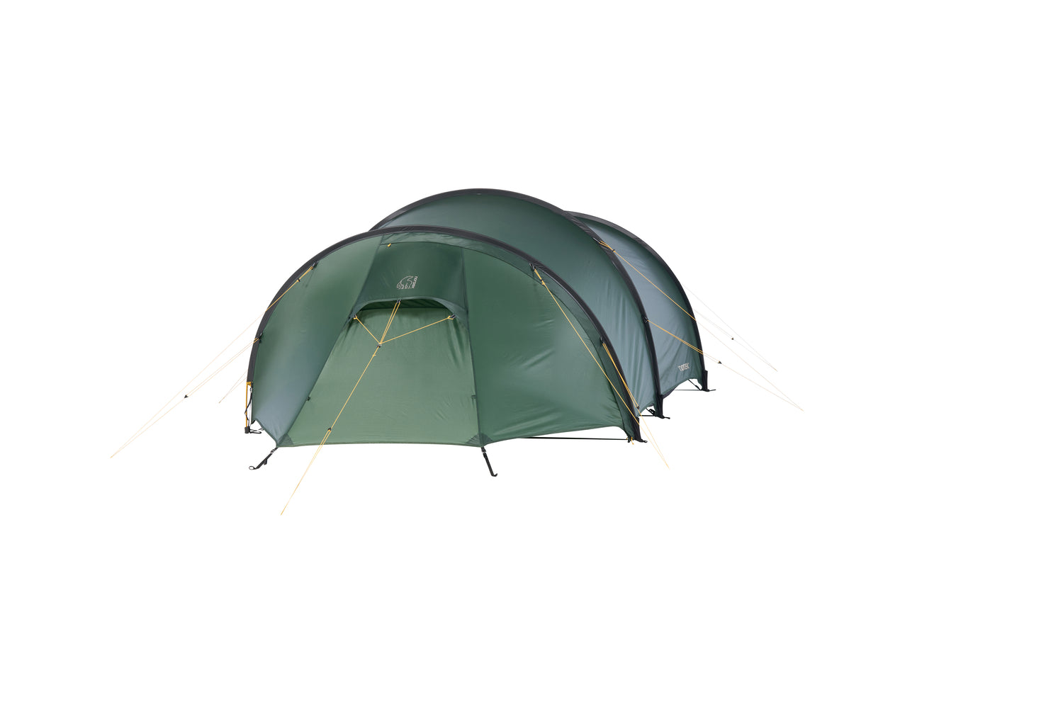 nordisk-oppland-3-si-2-0-zelt-3-personen-deep-forest-green image 7