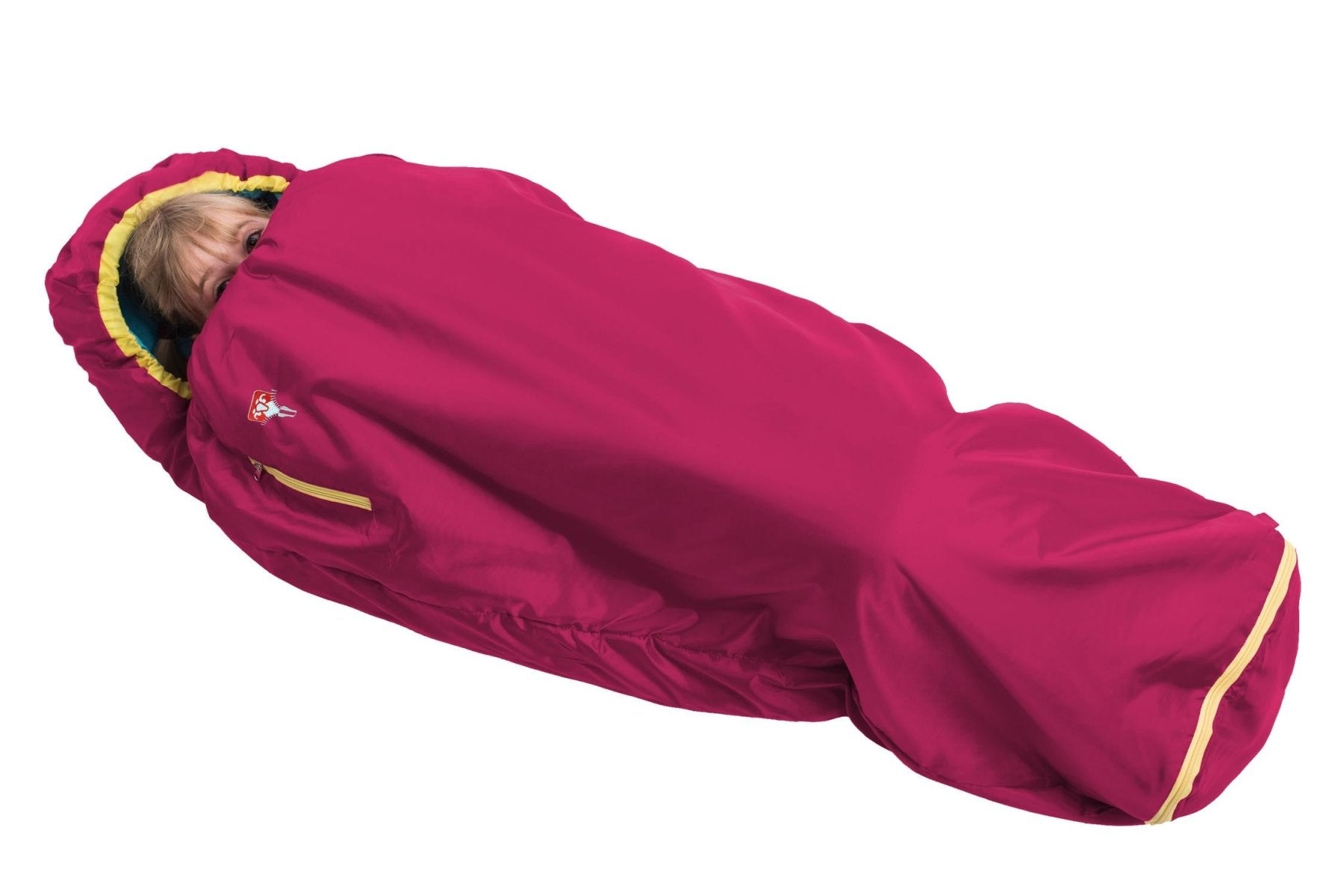 gr-ezi-bag-kids-grow-colorful-kinderschlafsack-raspberry-red-100-170-cm image 8