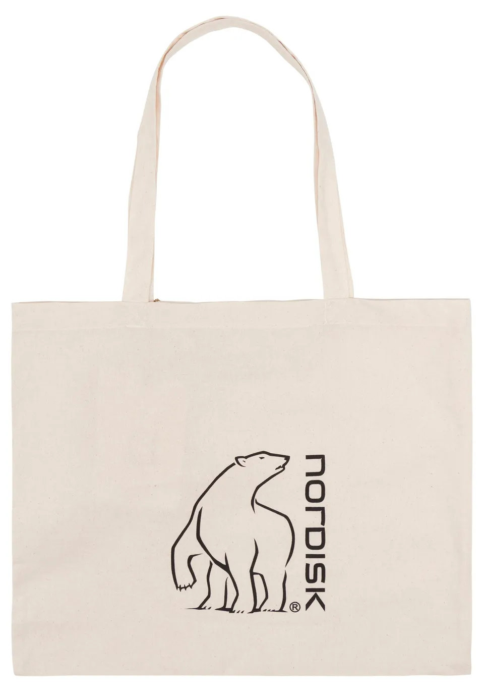 nordisk-tote-bag-lightweight-leichte-organic-cotton-tasche-natural image 1