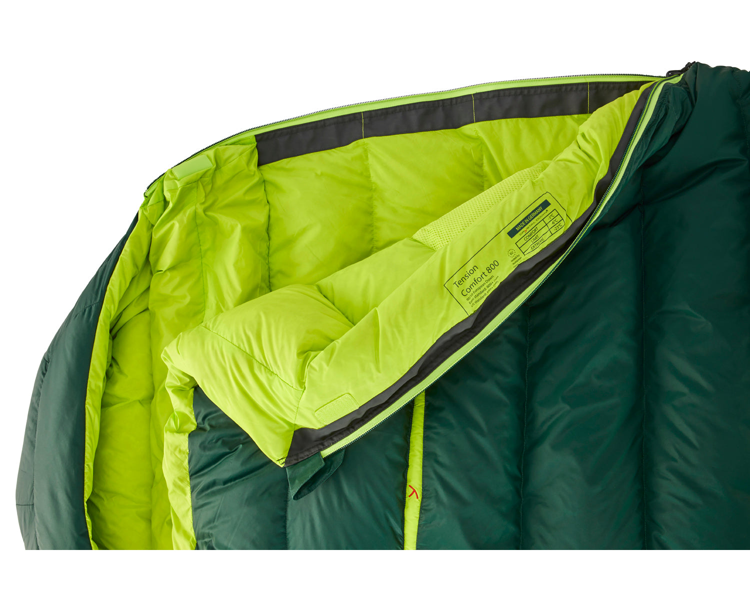 nordisk-tension-comfort-800-extra-breiter-daunenschlafsack-scarab image 6