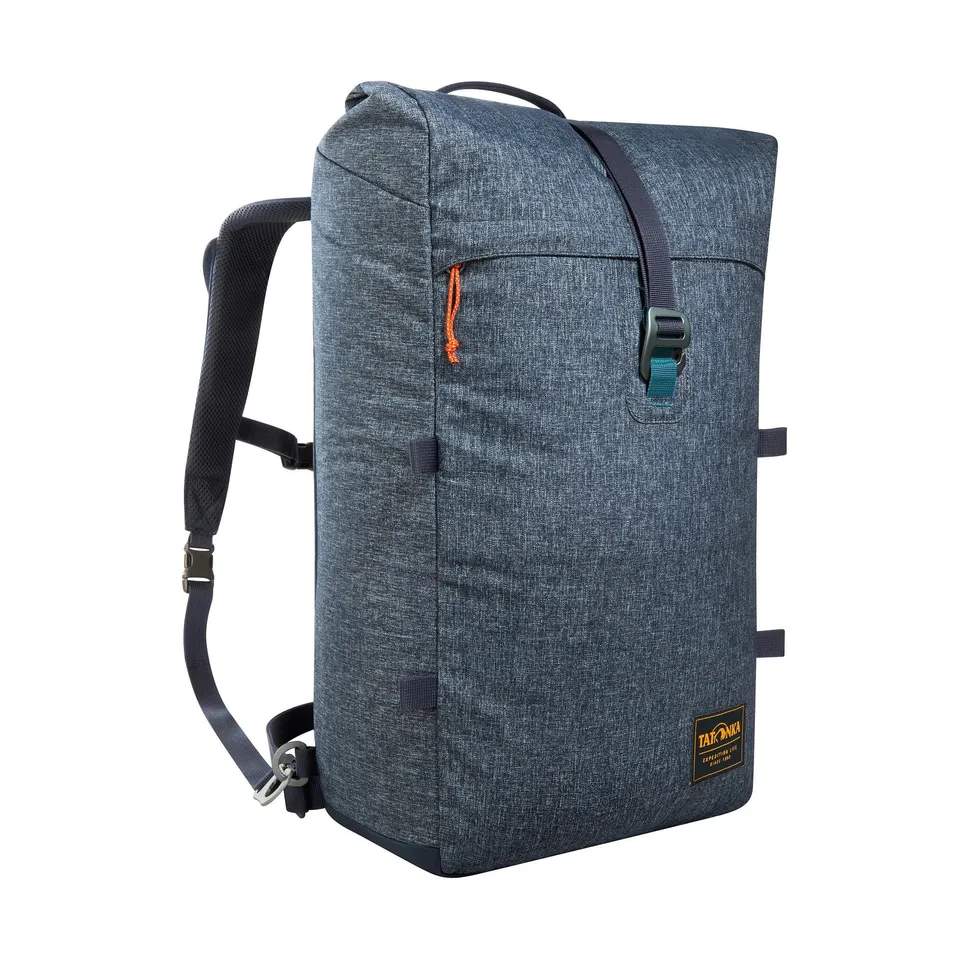 tatonka-traveller-pack-25l-daypack-navy-mit-rollverschluss-und-laptopfach image 1