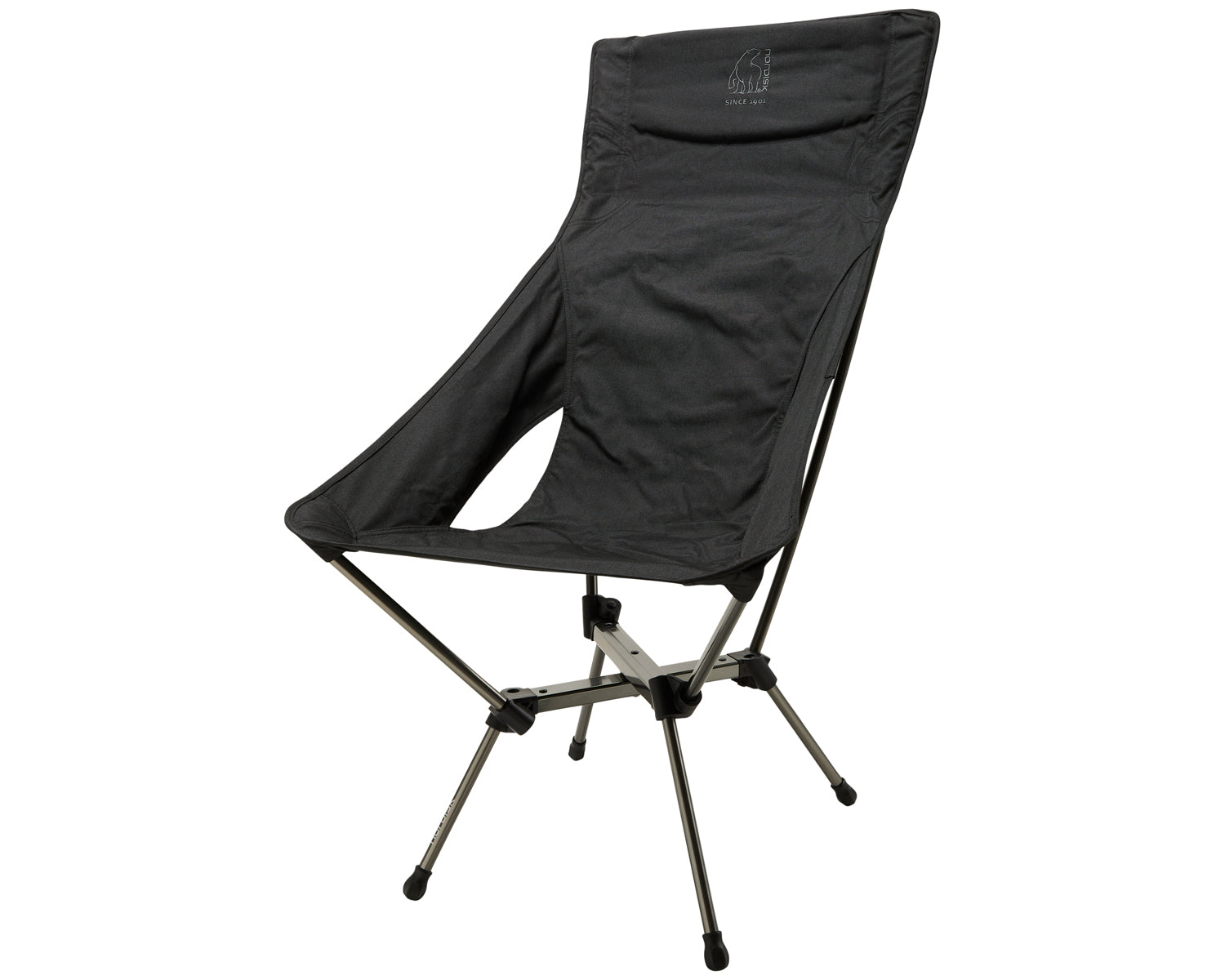 nordisk-kongelund-lounge-chair-black image 1