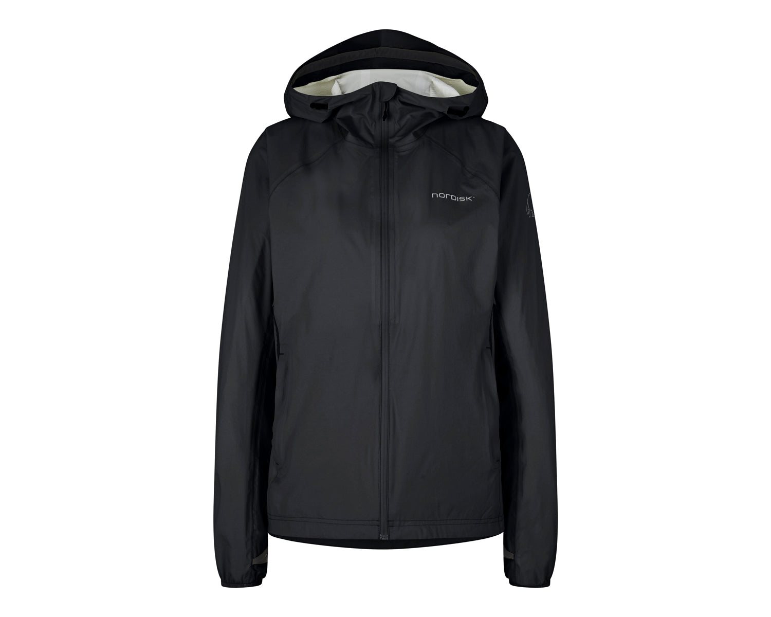 nordisk-brenna-2-5-layer-damen-jacke-ultraleichte-regenjacke-in-schwarz image 1