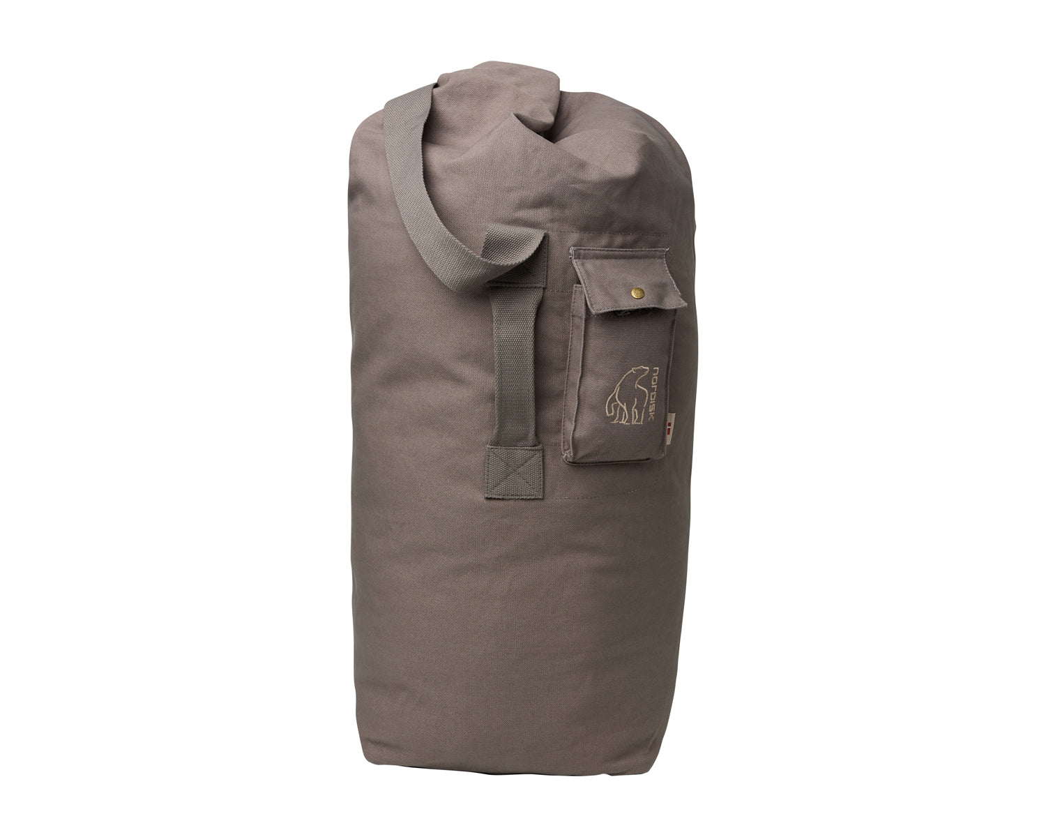nordisk-kongsberg-65-duffel-robuste-reisetasche-aus-baumwollcanvas-65-l-dark-gul image 1