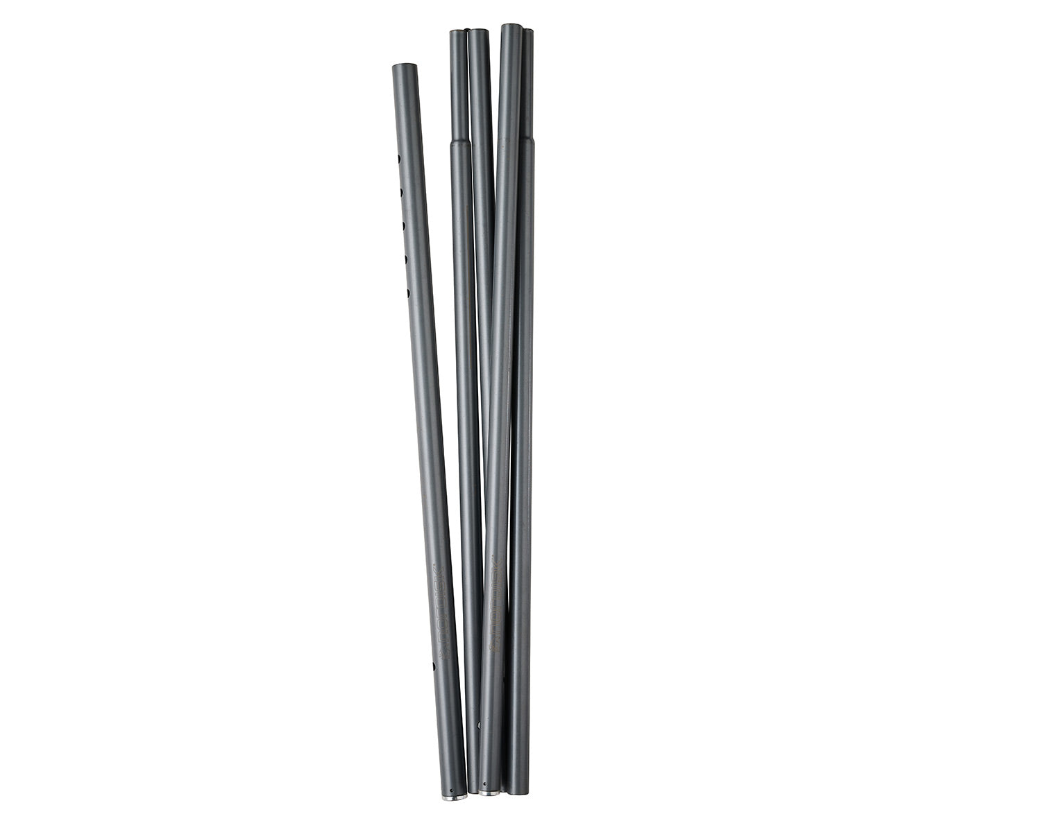 nordisk-vimur-4-8-5-6-ridge-pole-ersatzgest-nge-stahl-gunmetal-grey image 1