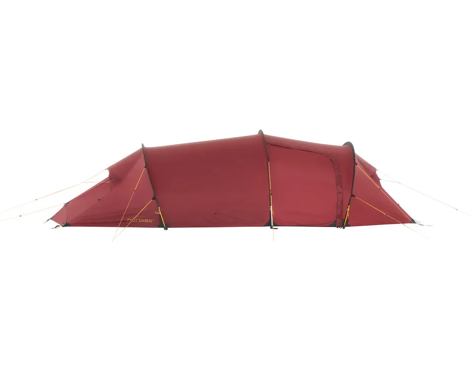 nordisk-seiland-2-sp-2-personen-4-jahreszeiten-tunnelzelt-burnt-red image 1