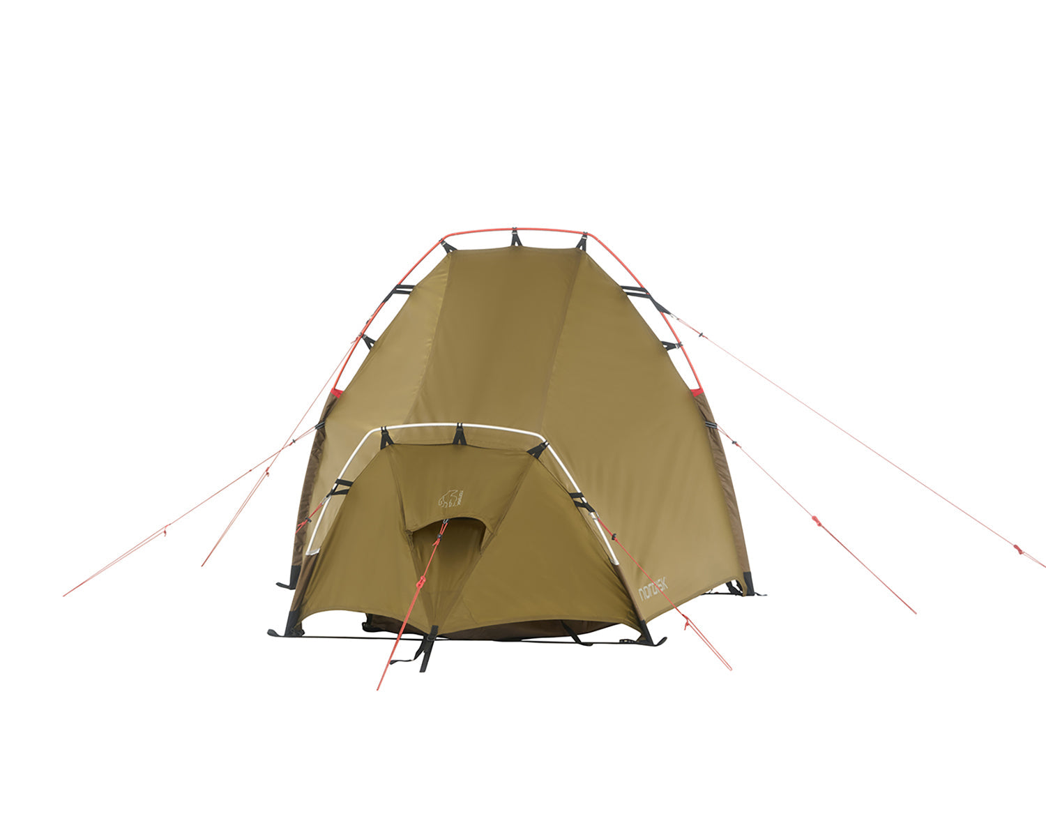 nordisk-svalbard-1-pu-2-0-1-personen-zelt-dark-olive image 4