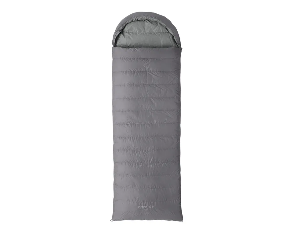 nordisk-freja-5-blanket-schlafsack-silver-filigree-grey-daune-deckenform image 1