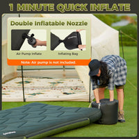 kingcamp-gorgeous-double-17-doppel-isomatte-17cm-mit-bezug image 8