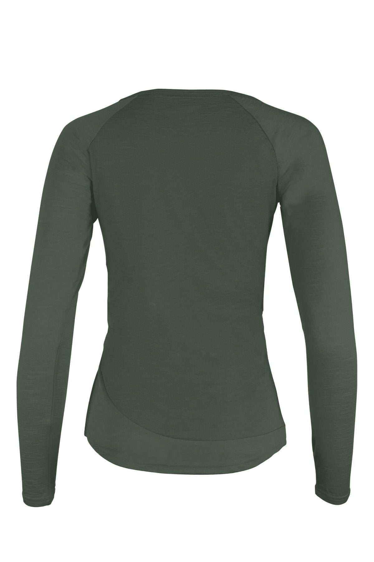 gr-ezi-bag-woodwool-longsleeve-lady-chapel-bayberry-green-damen-langarmshirt-aus image 2