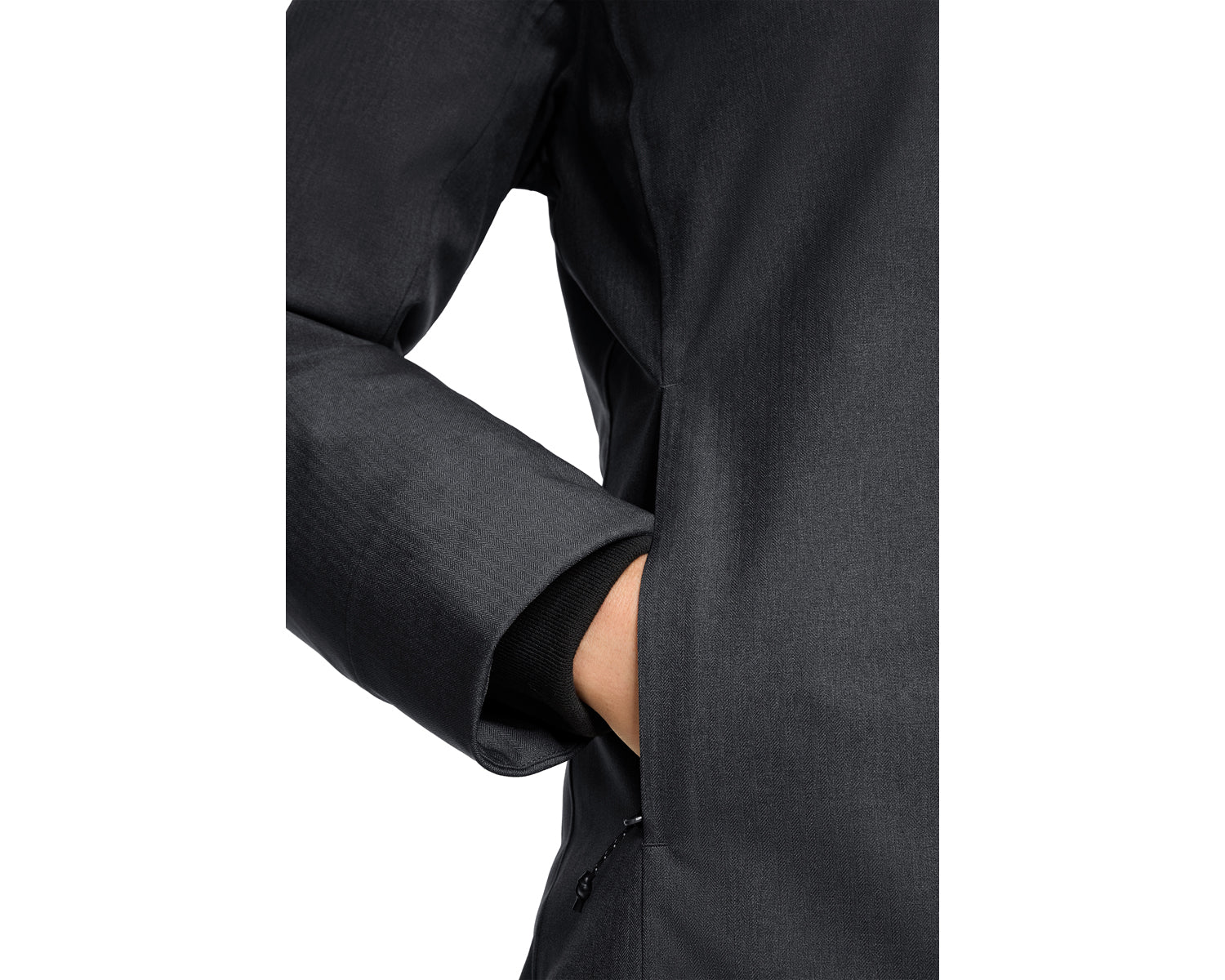 nordisk-tana-daunenjacke-black image 6