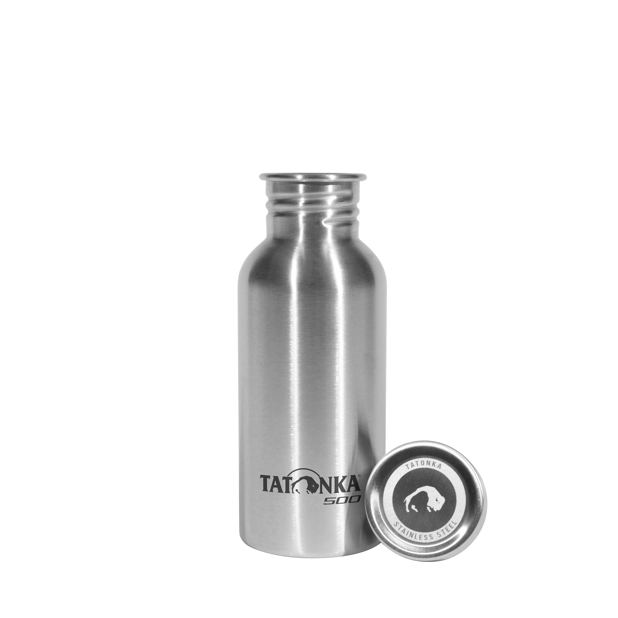 tatonka-steel-bottle-premium-edelstahl-trinkflasche-0-5-l image 2