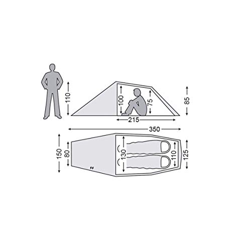 nordisk-halland-2-pu-2-personen-zelt-350x150x110-cm-gr-n image 4
