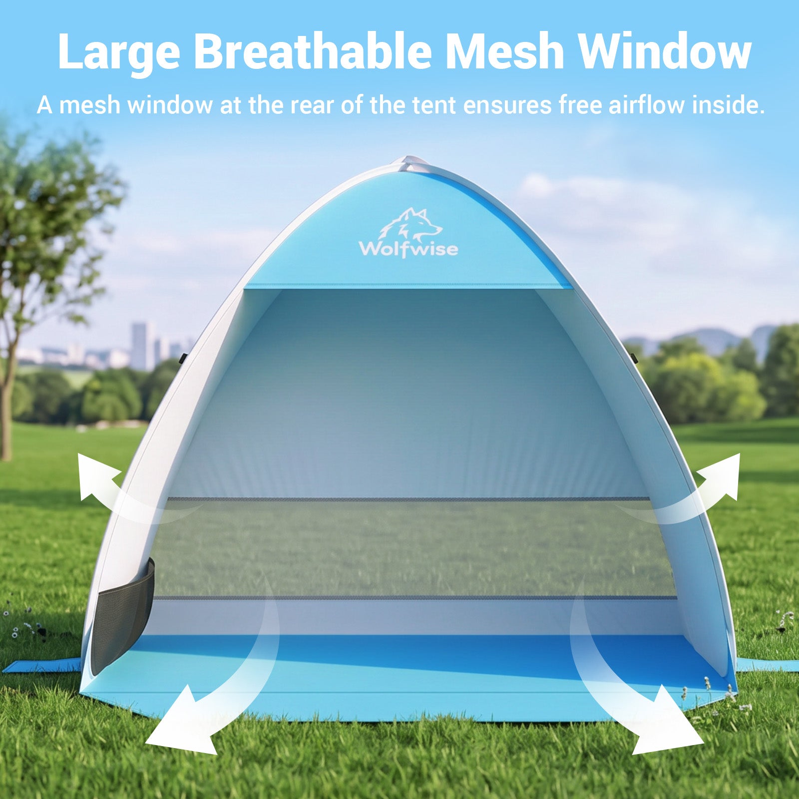 wolfwise-pop-up-beach-tent-upf-50-sonnenschutz-pop-up-strandzelt-f-r-schnellen-a image 6