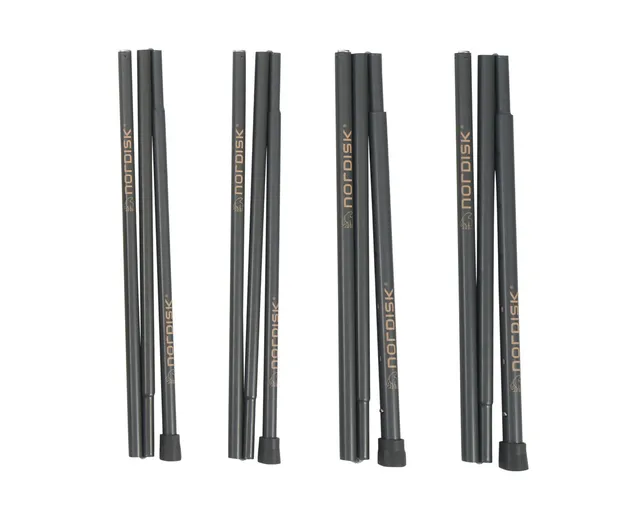 nordisk-ydun-sky-5-5-zeltgest-nge-set-steel-gunmetal-grey image 1