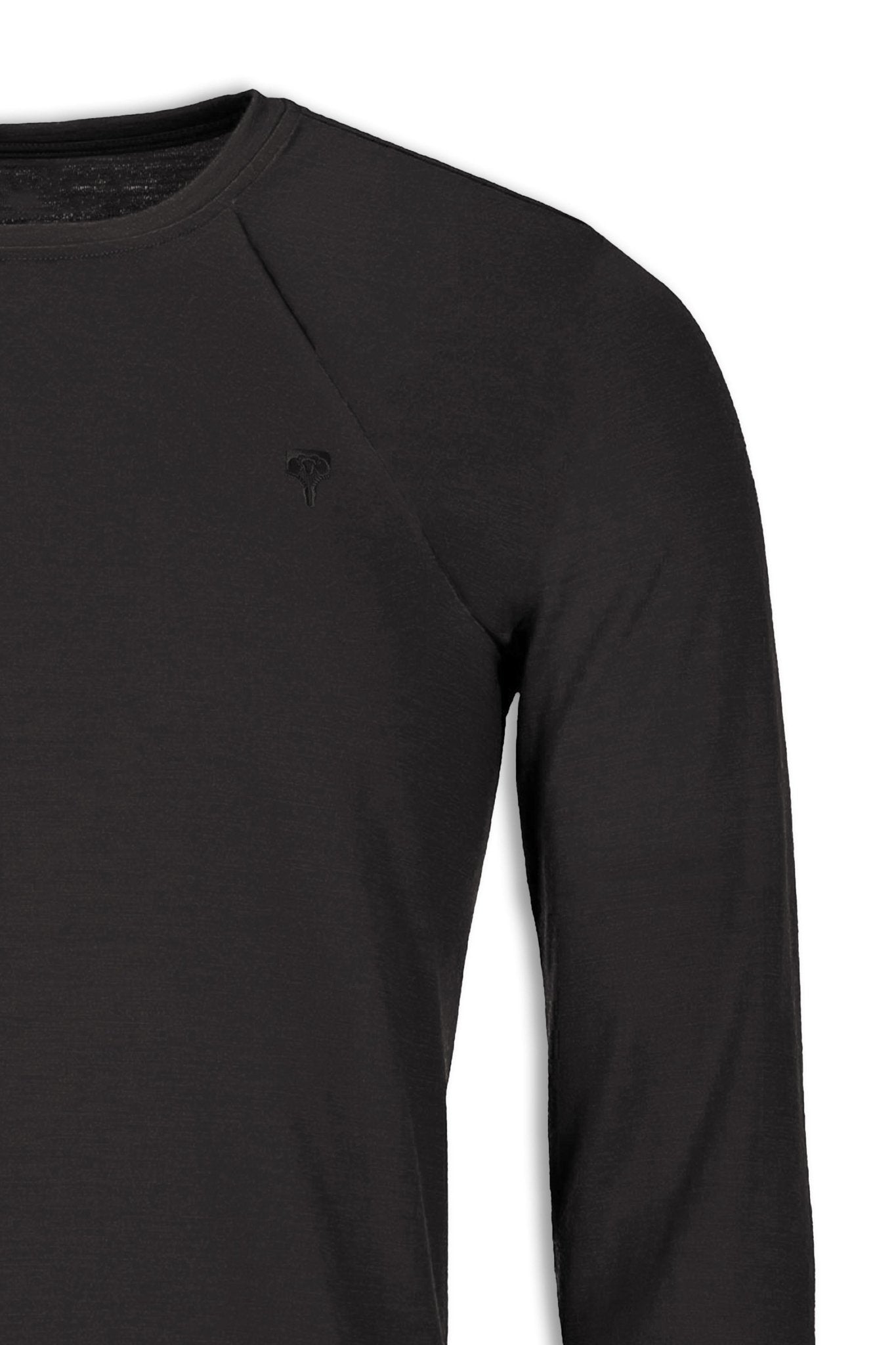 gr-ezi-bag-woodwool-longsleeve-mr-archer-herren-funktionsshirt-black image 3