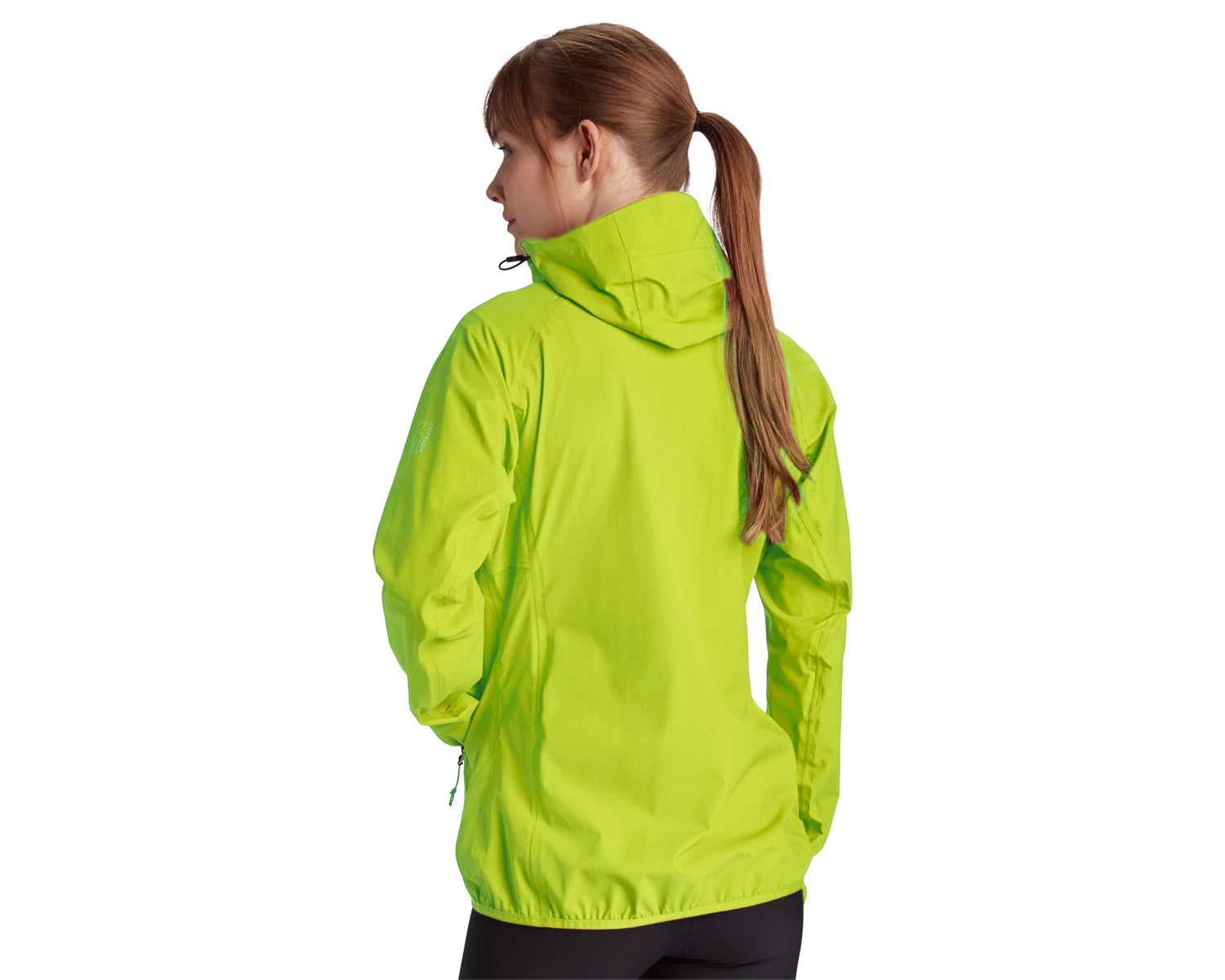 nordisk-mjelde-ultralight-3-lagen-regenjacke-damen-lime-punch image 3