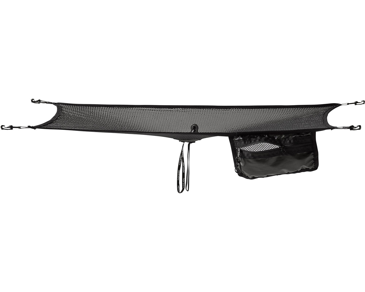 nordisk-ceiling-storage-net-aufbewahrungsnetz-f-r-zelte-schwarz-40x60-cm image 1