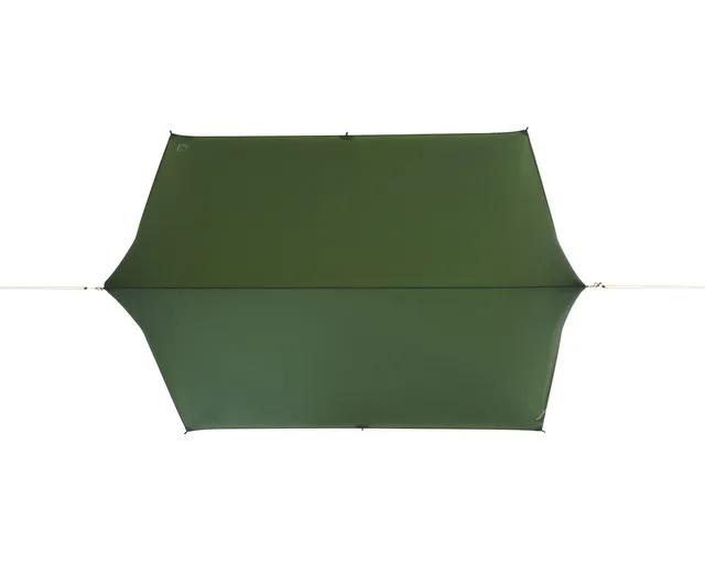nordisk-voss-7-lw-multi-tarp-7-m-forest-green image 1