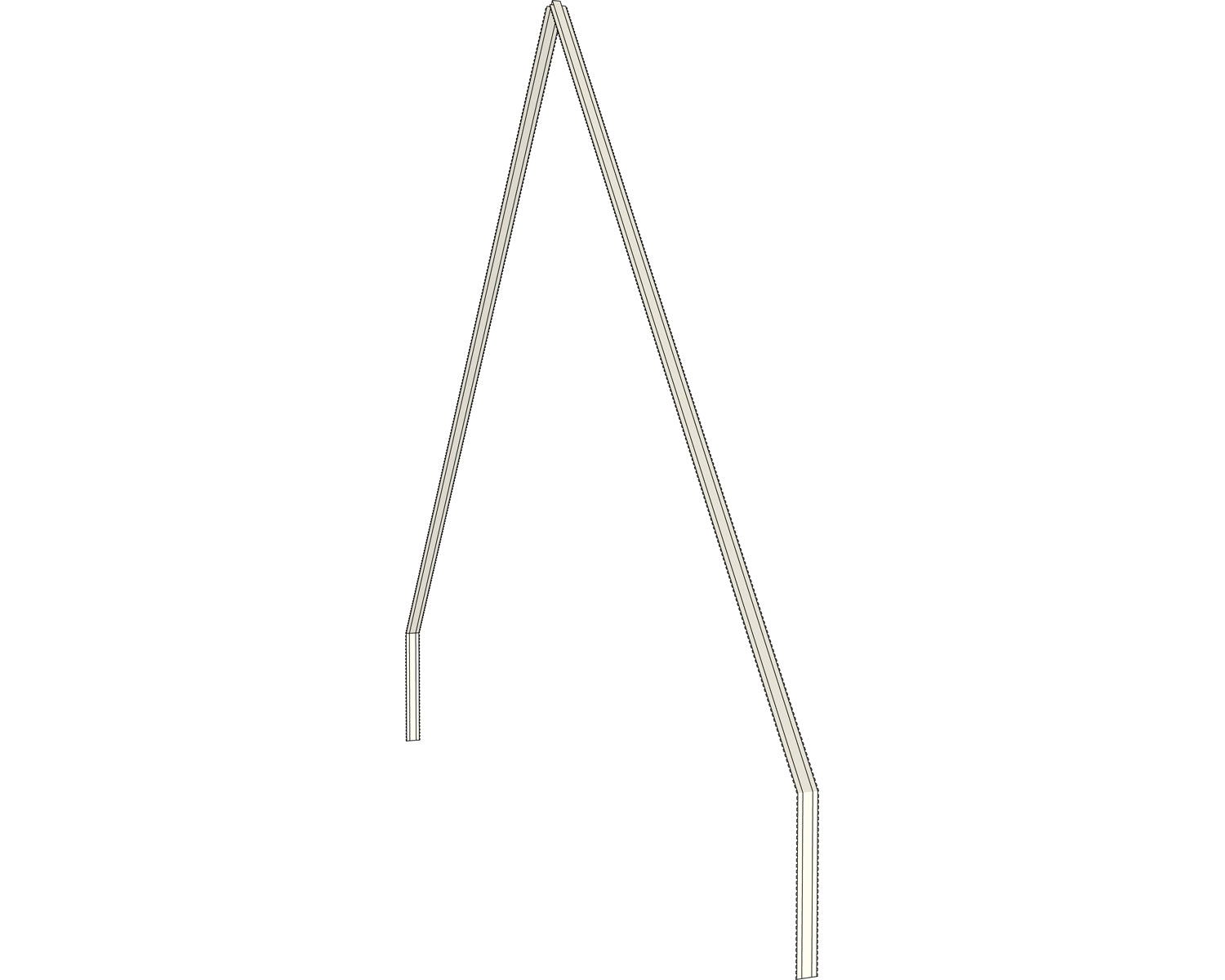 nordisk-vimur-zip-adapter-large-sandshell-zipper-adapter-f-r-vimur-zelte image 6