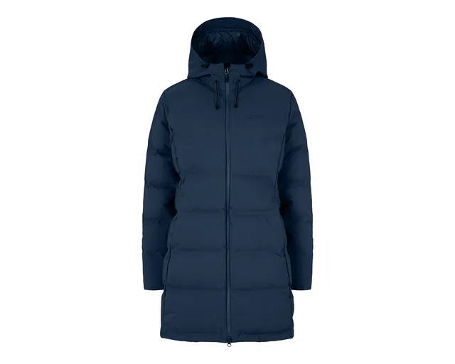 nordisk-aukea-damen-daunenmantel-dress-blue image 1