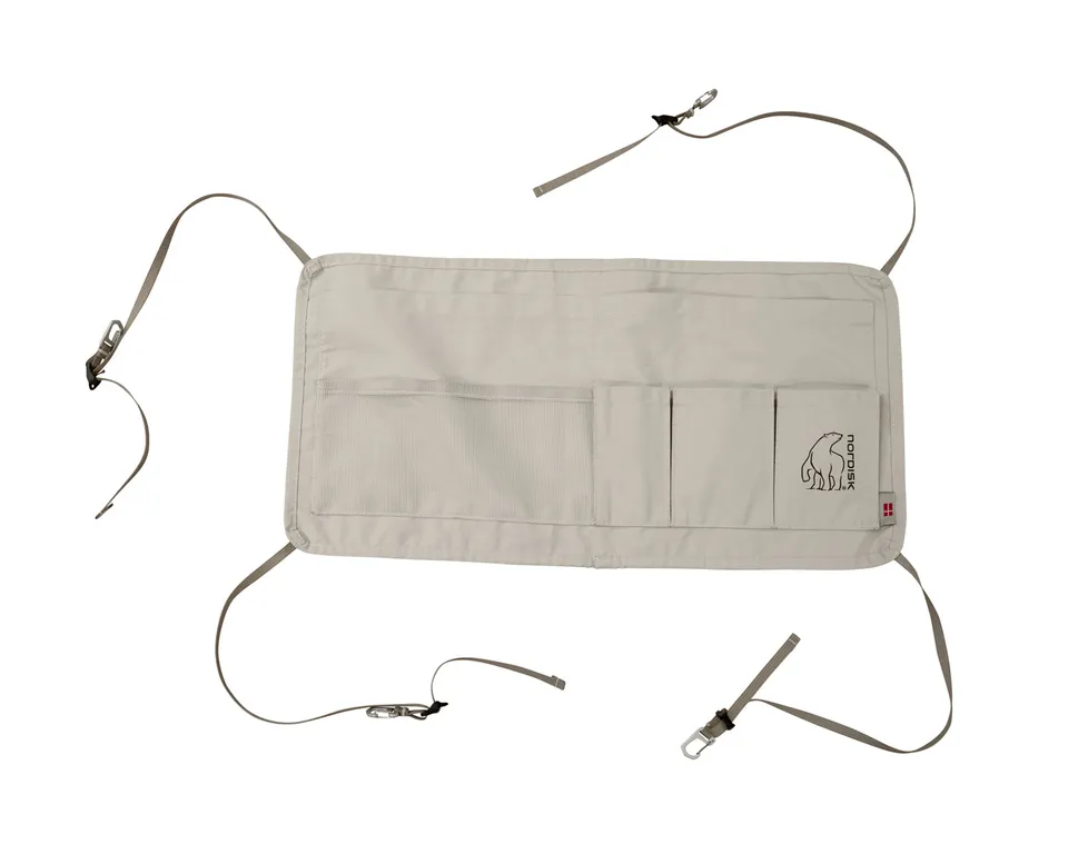 nordisk-thy-storage-pocket-l-sandshell-aufbewahrungstasche-f-r-zeltinnenw-nde image 1