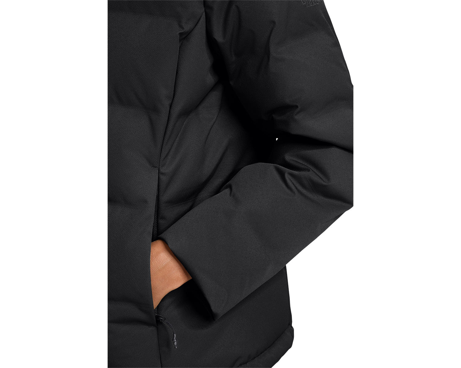 nordisk-moana-damen-daunenjacke-kurze-steppjacke-crystal-down-dry-90-10-700-naht image 7