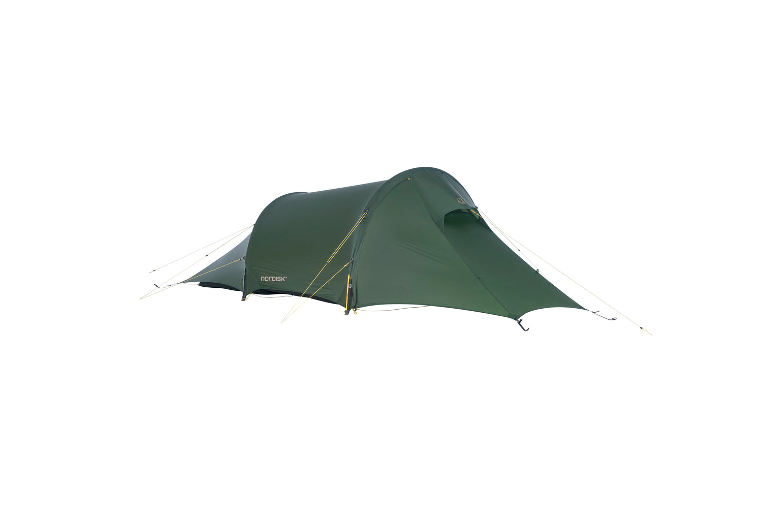 nordisk-halland-2-lw-2-0-2-personen-tunnelzelt-black-forest-green image 5