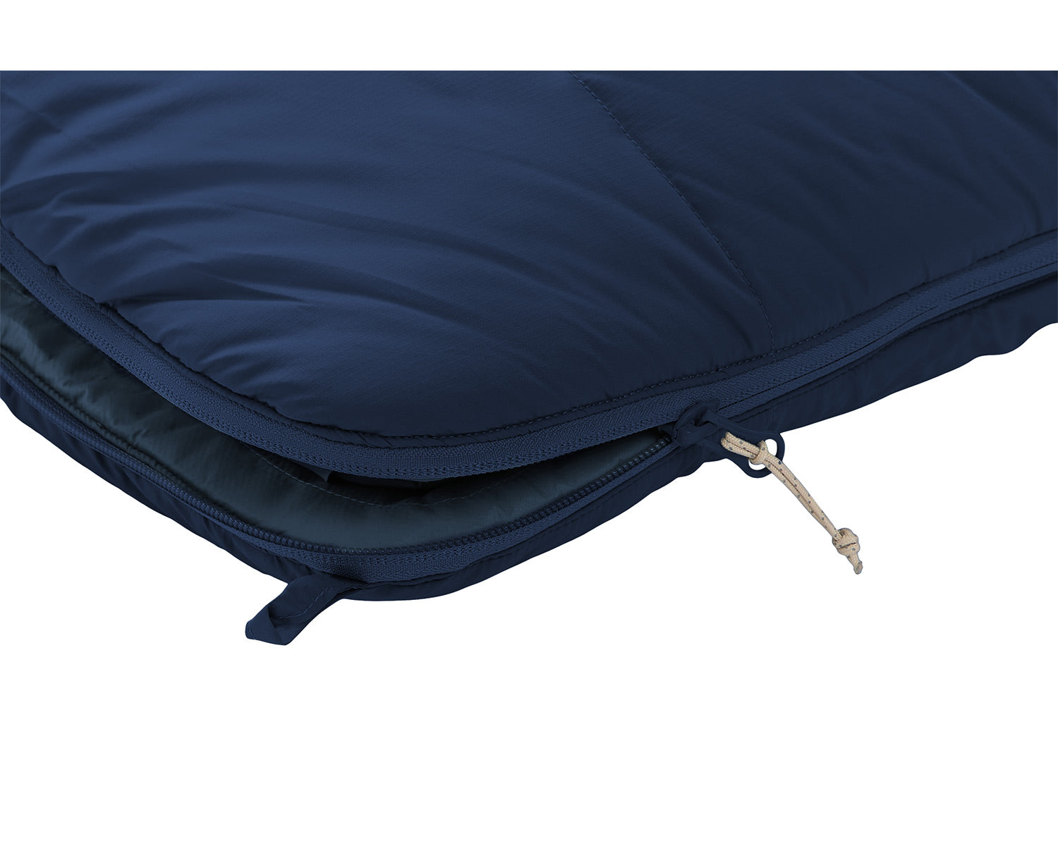 nordisk-frigg-0-blanket-sleeping-bag-3-jahreszeiten-schlafsack-captain-blue image 7