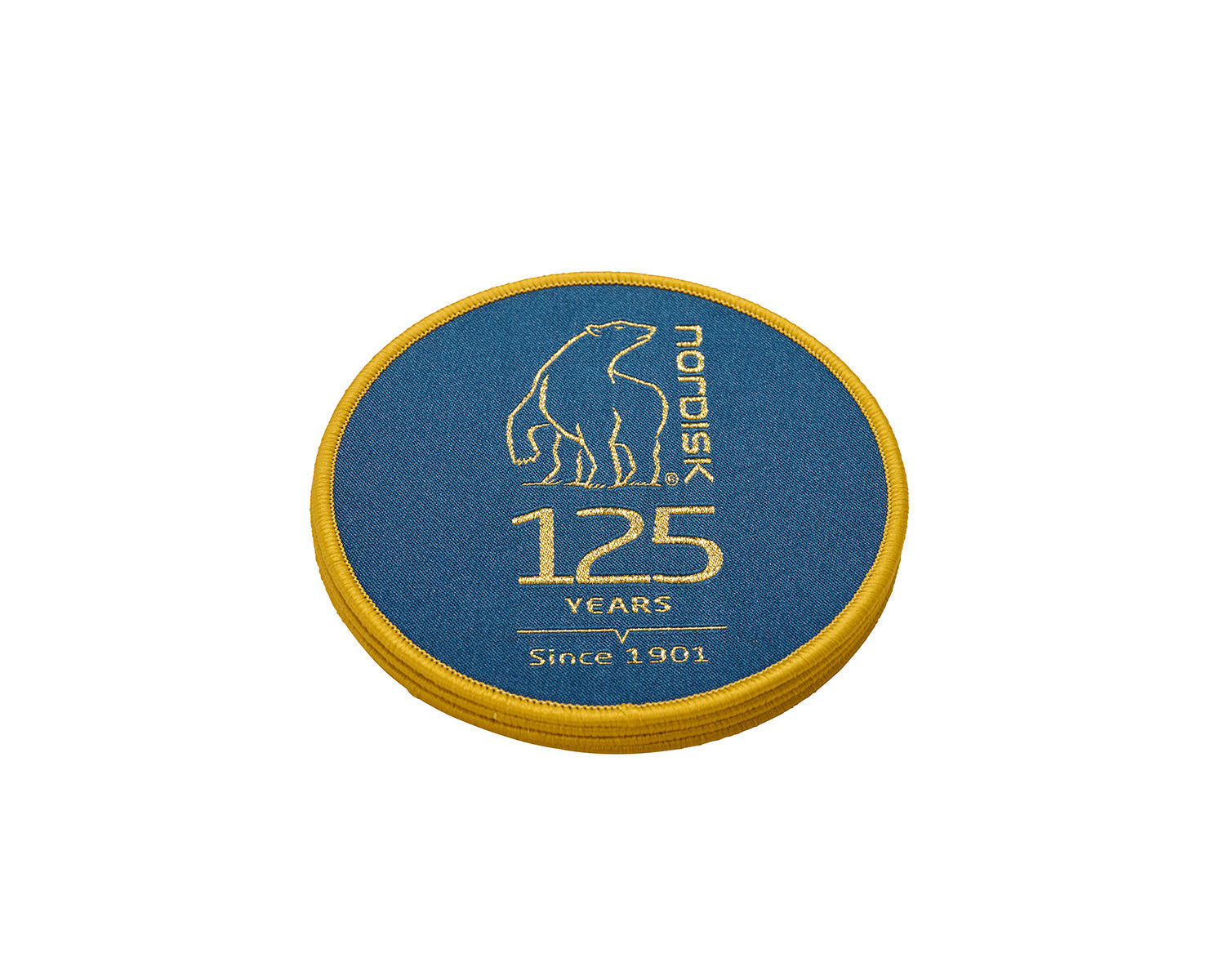 nordisk-125-years-coaster-set-4er-set-sailor-blue image 2