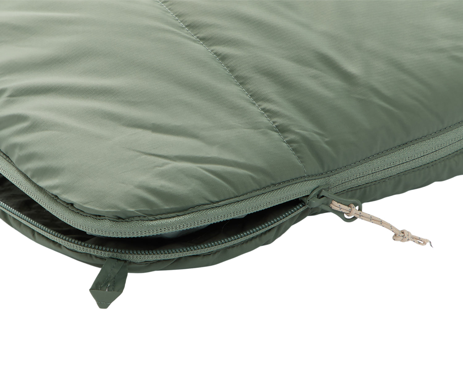 nordisk-frigg-10-blanket-sleeping-bag-agave-green image 7