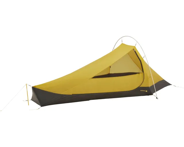 nordisk-lofoten-2-innenzelt-2-personen-mustard-yellow image 1