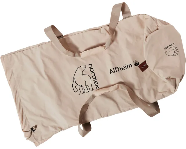 nordisk-alfheim-12-6-flysheet-pack-sack-sandshell-aufbewahrungsbeutel image 1