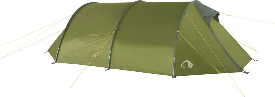 tatonka-buffin-4-4-personen-tunnelzelt-mit-apsis-olive image 1
