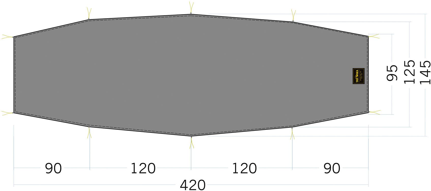 tatonka-floor-sheet-lt-rokua-2-zeltunterlage-420-x-95-145-cm image 1