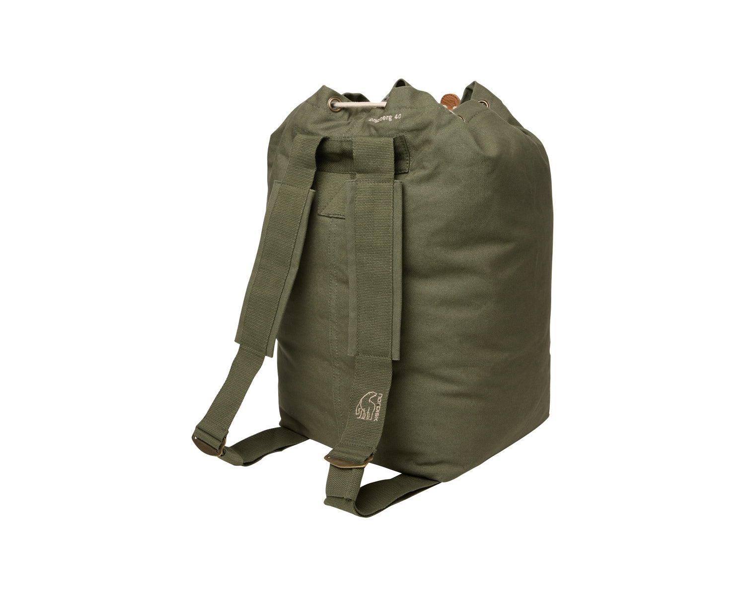 nordisk-kongsberg-40-duffel-40-l-four-leaf-clover-green image 3